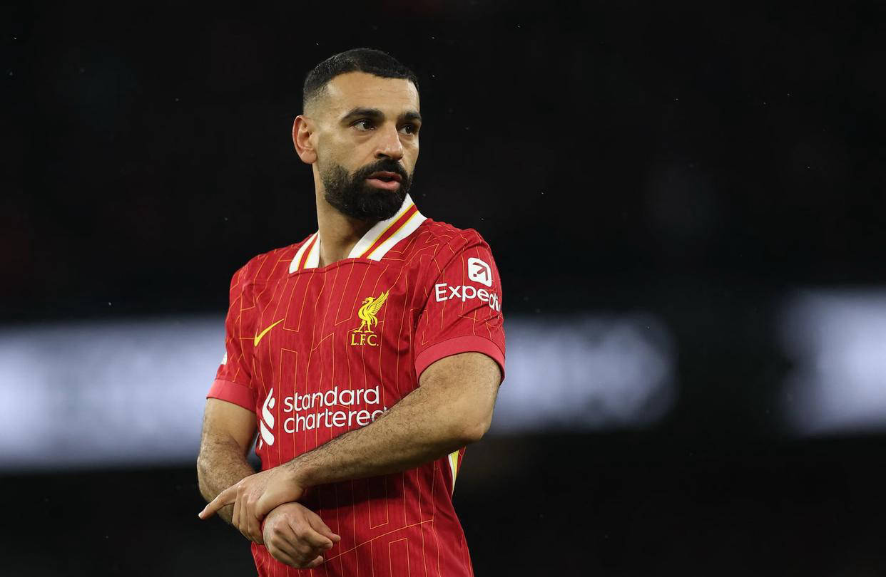 开云-萨拉赫连续十五场比赛得分超过爆冷，G2不断突破！热度持续攀升-开云